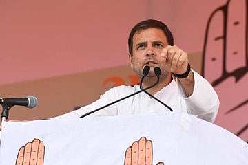 15-20 தொழிலதிபர்களுக்காக உழைக்கவேண்டுமா? ஏழைகளுக்காகவா? - அமேதி மக்களுக்கு ராகுல் கடிதம்!