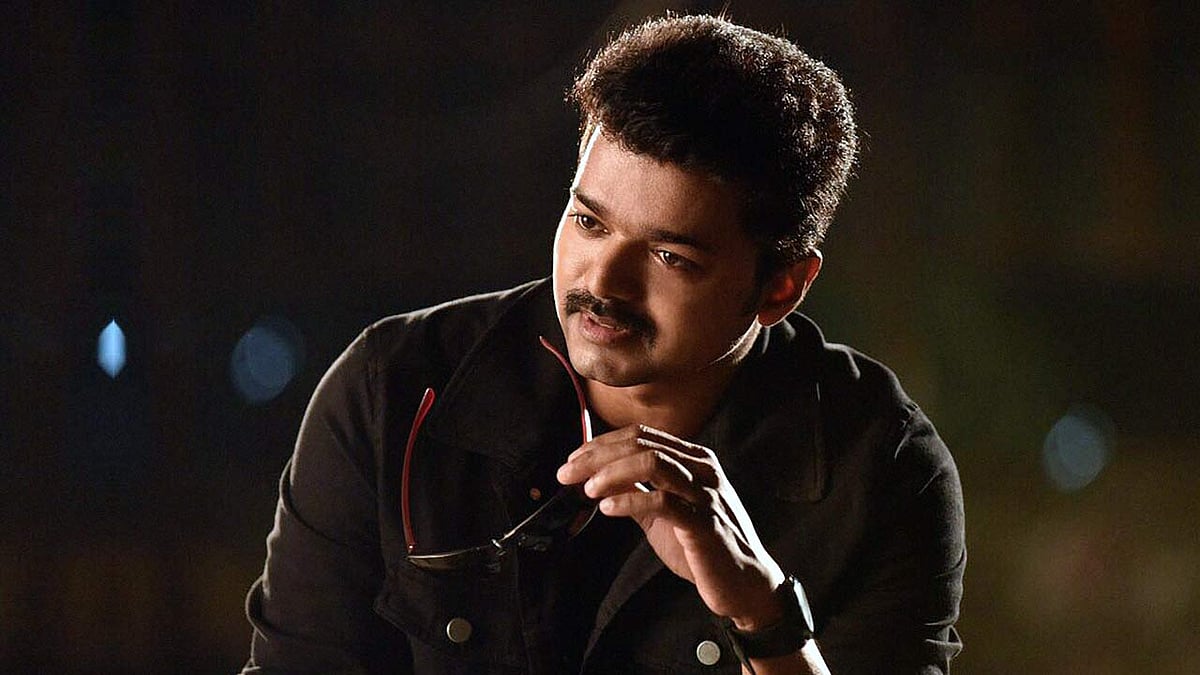 விஜய் 64 : விஜய்க்கு வில்லனாகும் மலையாள இளம் ஹீரோ!