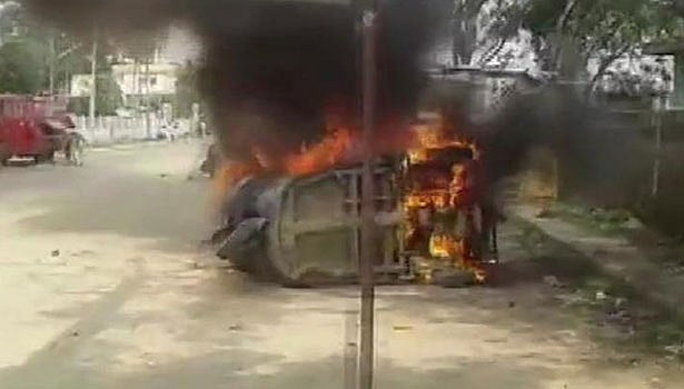 அசாமின் ஹைலகண்டிக்கு நாளை வரை ஊரடங்கு உத்தரவு பிறப்பிப்பு!