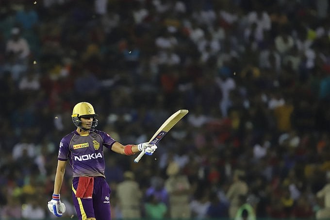 IPL 2019:பஞ்சாப் அணியை வீழ்த்தியது கொல்கத்தா!