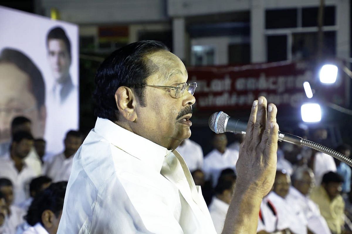 “திமுக வெற்றி பெற்றதும் 25 அல்ல; 10 நாட்களிலேயே  ஆட்சியை மாற்றுவோம்” - துரைமுருகன் சவால்!