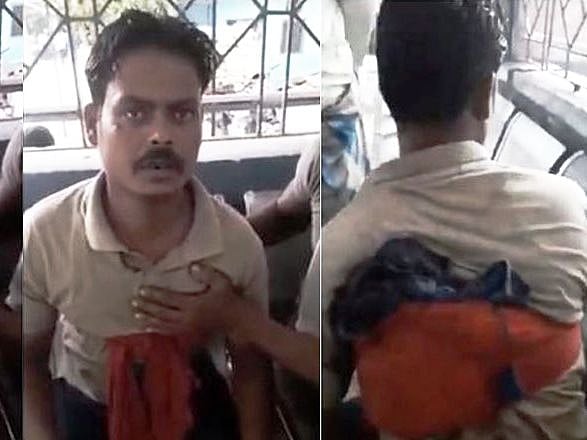 “முஸ்லிமுக்கு இங்க என்ன வேலை... பாகிஸ்தானுக்குப் போ..” : பீகாரில் ஆர்.எஸ்.எஸ் அட்டூழியம் !