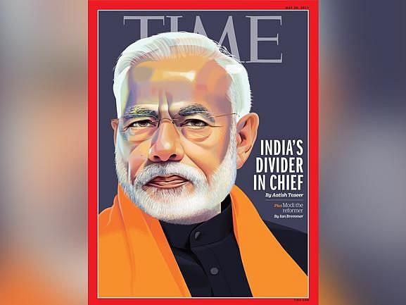 ''பிளவுவாதிகளின் தலைவர்'' -  மோடிக்கு கிடைத்திருக்கும் உலகளாவிய அவமானம்!