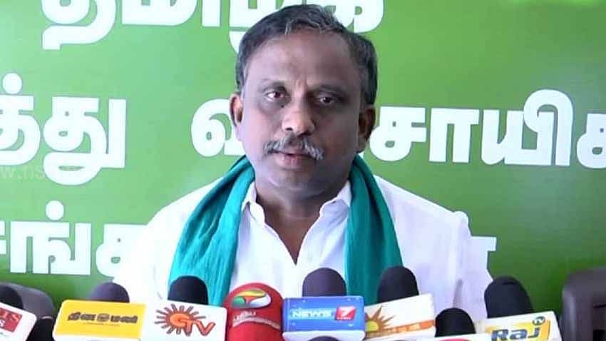 “விவசாயிகளை டெல்லிக்குள் அனுமதிக்காத மோடியை தமிழகம் வர அனுமதிக்க மாட்டோம்” - பி.ஆர்.பாண்டியன் பேட்டி!