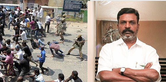 ஜனநாயகத்தைப் பாதுகாக்க இந்நாளில் உறுதியேற்போம்! : தொல்.திருமாவளவன்