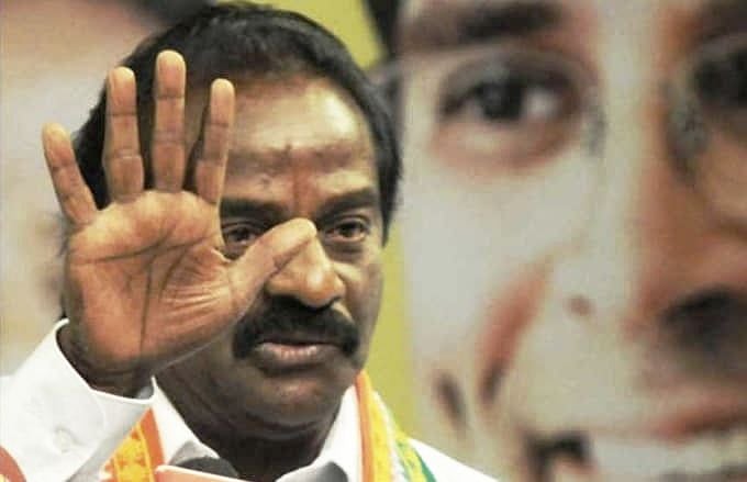 தோல்வியின் விரக்தியில் பா.ஜ.கவினர் செய்யும் பித்தலாட்ட வேலை: எம்.பி வசந்த குமார் காட்டம்