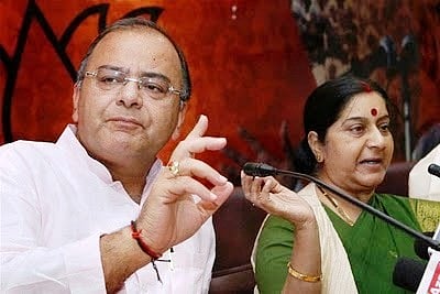 மோடியின் புதிய அமைச்சரவையில் ஜெட்லி, சுஷ்மா இல்லை : காரணம் என்ன ?