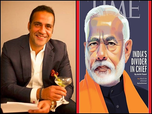 மோடியை விமர்சித்து கட்டுரை எழுதிய செய்தியாளர் குறித்து தவறான தகவல் பரப்பிய பா.ஜ.க.வினர்! 