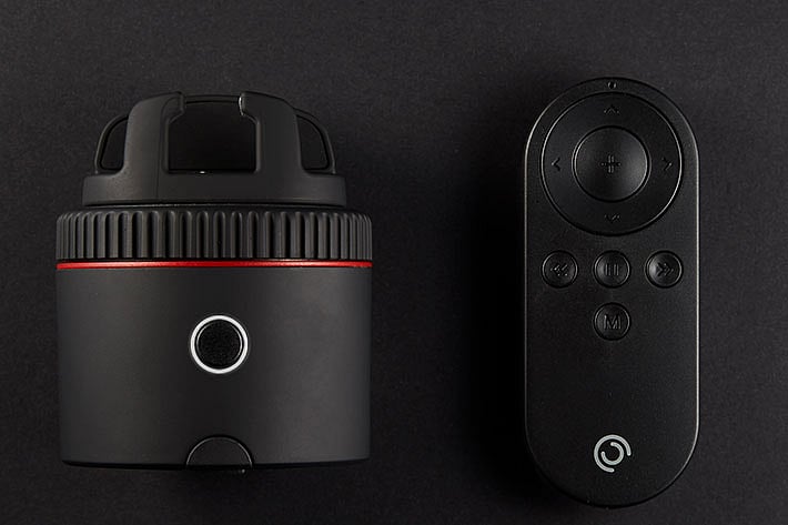 இனிமேல் செல்ஃபி போட்டோ, வீடியோ எடுப்பது செம ஈஸி : வந்துவிட்டது பிவோ ! #TechUpdate #Pivo