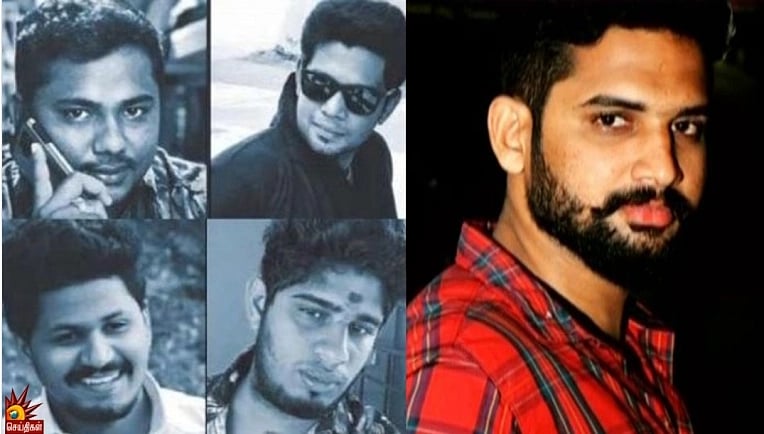 பொள்ளாச்சி விவகாரம்: குற்றவாளிகள் 5 பேரும் திட்டமிட்டு நடத்திய கூட்டு சதி ! சி.பி.ஐ தகவல்