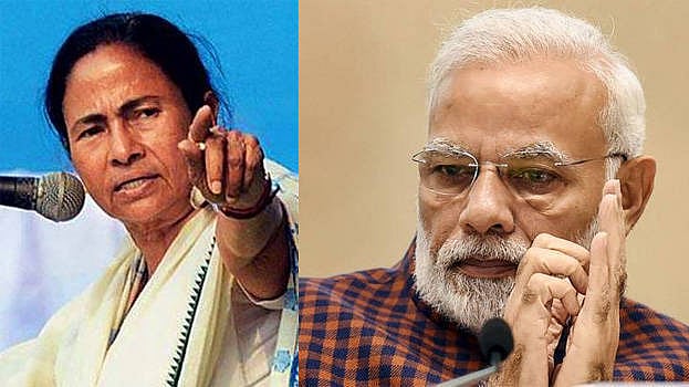 “அறிவிப்பு மட்டுமே; நிதி வரவில்லை”: சட்டமன்றத்தில் முழங்கிய மம்தா - அடுத்தநாளே நிதி ஒதுக்கிய மோடி அரசு!