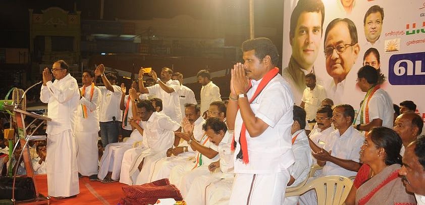 “சுயமரியாதை இழந்து தமிழகத்தை ஆளும் அதிமுக இனியும் தொடரவேண்டுமா?” - ப.சிதம்பரம் கேள்வி 