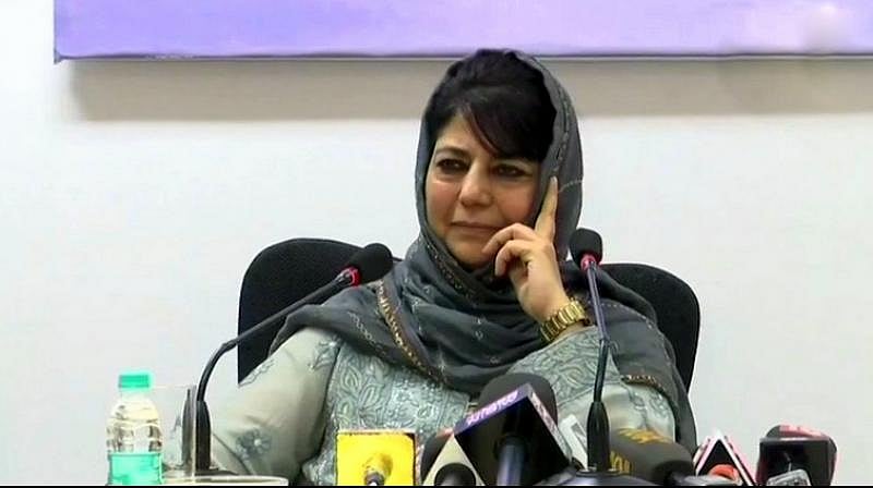mehabooba mufti