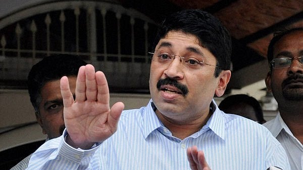 “மக்களின் நம்பிக்கையை இழந்த எடப்பாடி பதவிவிலக வேண்டும்” : தயாநிதி மாறன்