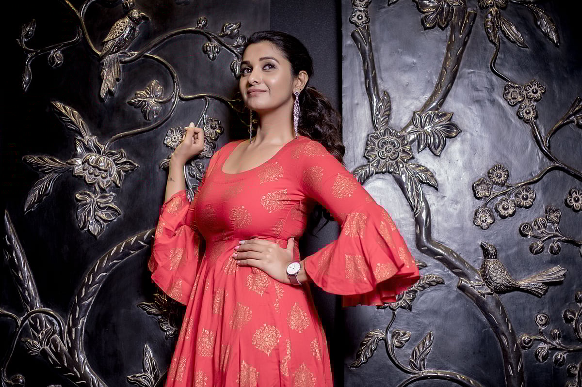 நடிகை பிரியா பவானி சங்கரின் லேட்டஸ்ட் புகைப்படங்கள் !