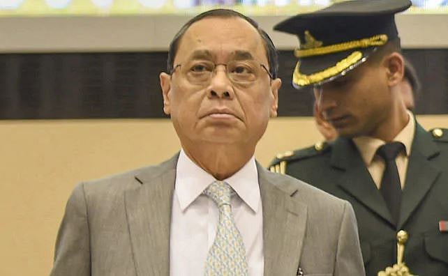 ரஞ்சன் கோகாய் மீதான பாலியல் புகார் மனு தள்ளுபடி!