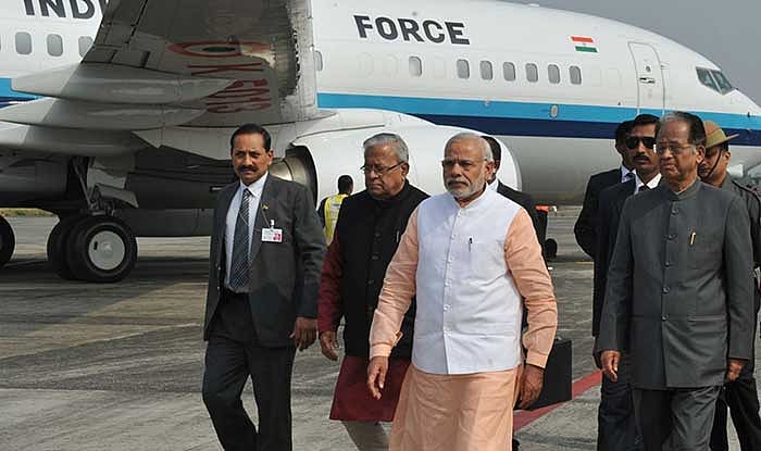 மோடியின் 5 ஆண்டு ஆட்சியில் சுற்றுப்பயண செலவு ரூ.393 கோடி : RTI-ல் வெளியான அதிர்ச்சி தகவல்