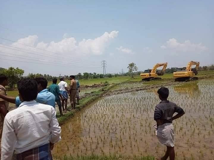 விவசாயிகளின் கண்ணீர் நெஞ்சை உலுக்குகிறது - ஹைட்ரோ கார்பன் திட்டத்தை கைவிட வைகோ எச்சரிக்கை!