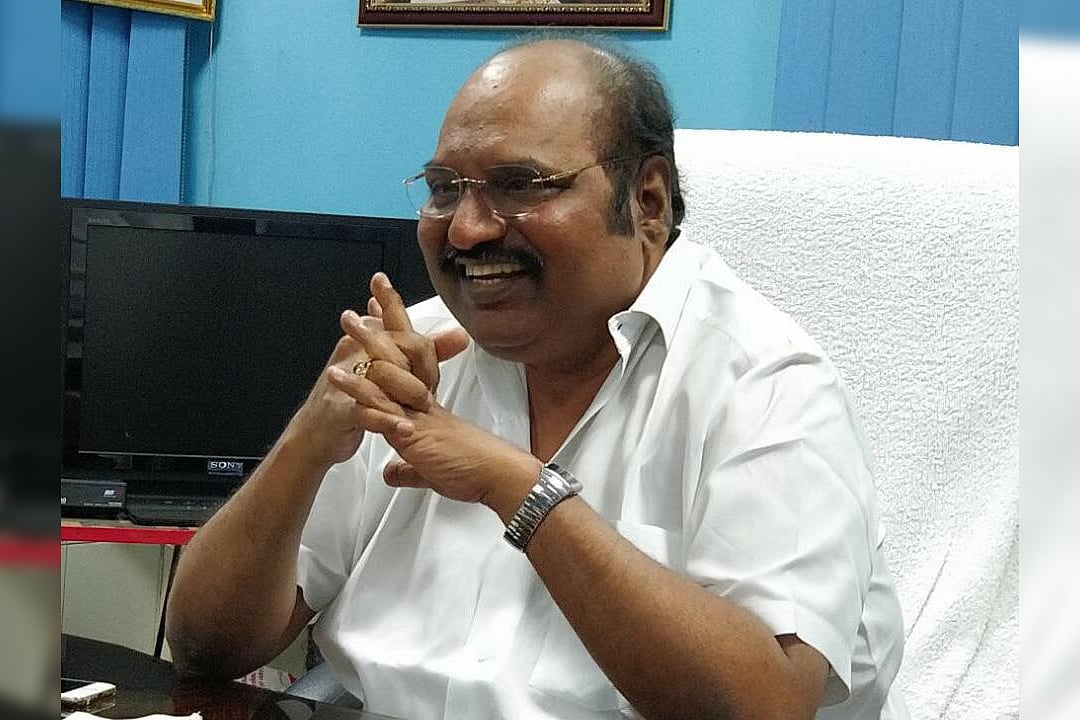 “குடிநீர் தட்டுப்பாடா? தொடர்பு கொள்ளுங்கள்”- உதவி எண் அறிவித்த திமுக எம்.எல்.ஏ ஜெ.அன்பழகன்