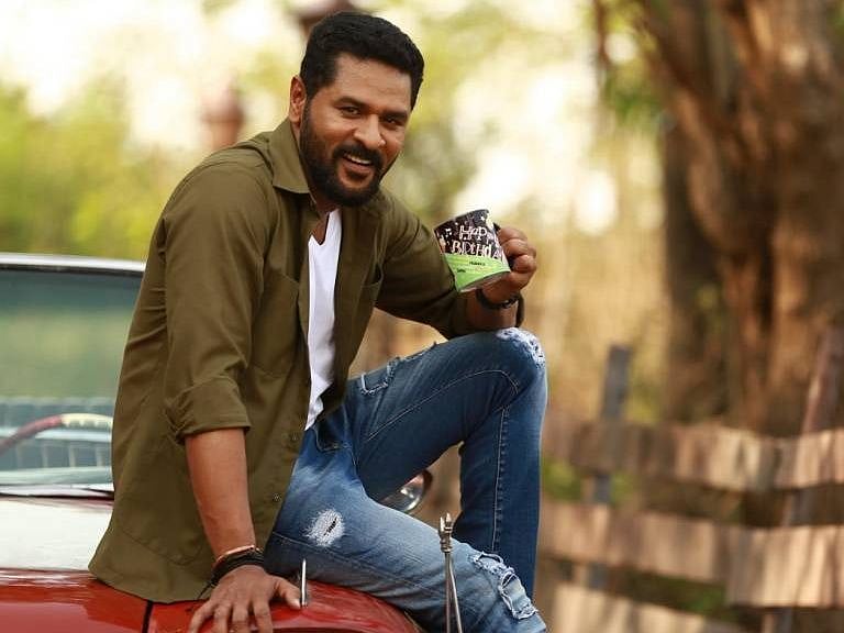 ஓரே நாளில் வெளியாகும் பிரபுதேவாவின் இரண்டு படங்கள்!