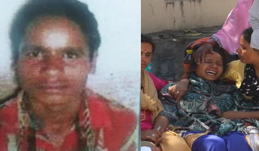 நாற்காலியில் அமர்ந்து உணவு உண்டதற்காகத் தலித் இளைஞர் அடித்துக் கொலை!