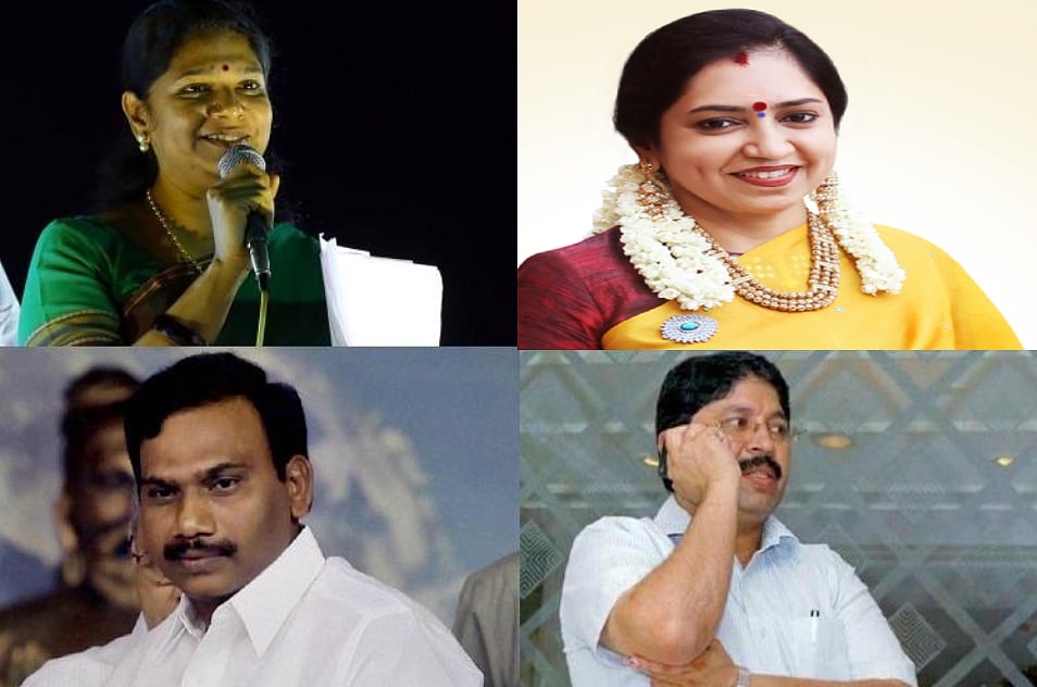 தமிழகத்தில் அடித்து நொறுக்கும் தி.மு.க : நட்சத்திர வேட்பாளர்களின் வாக்கு விபரங்கள்