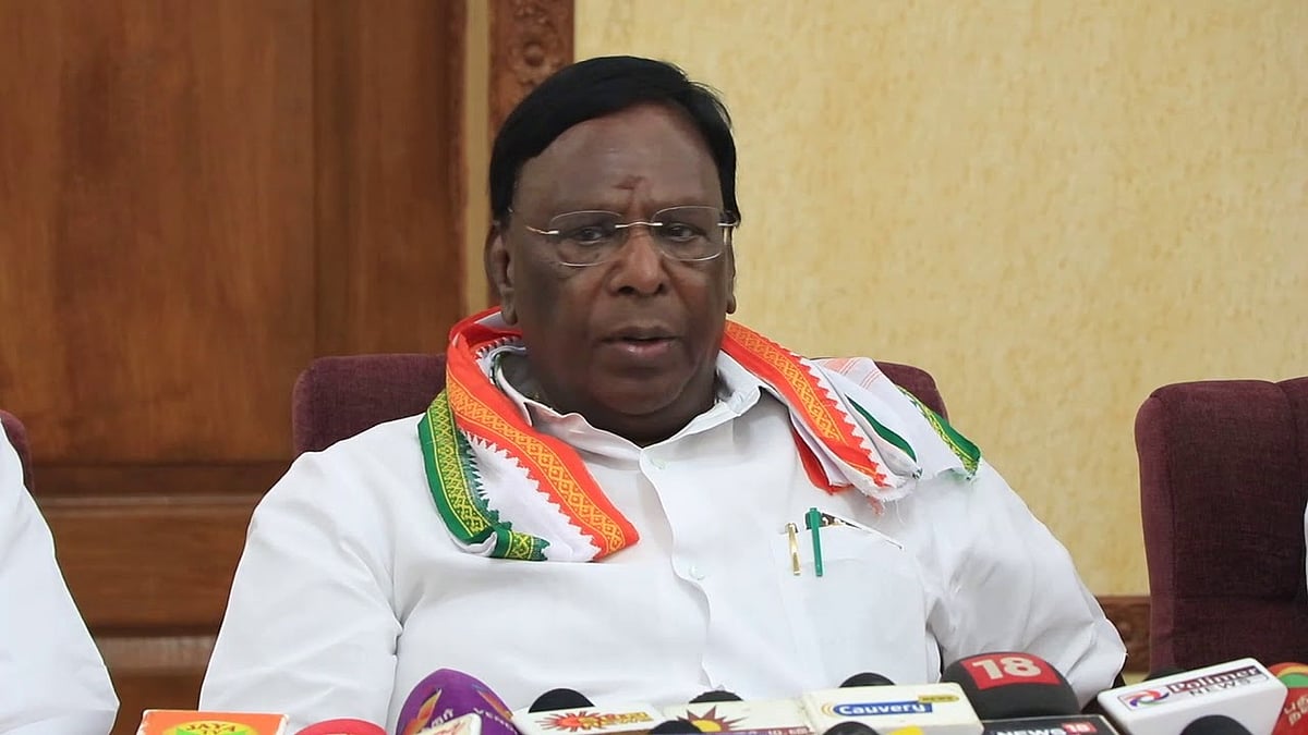 மக்களுக்கு எதிரான திட்டத்தை ஒருபோதும் அனுமதிக்க மாட்டோம் - புதுவை முதல்வர் உறுதி !