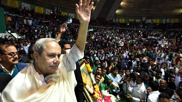 29-ம் தேதி பதவியேற்கிறார் நவீன் பட்நாயக் !