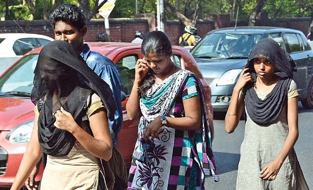 தமிழகத்தில் நாளை முதல் கத்திரி வெயில்! #Alert