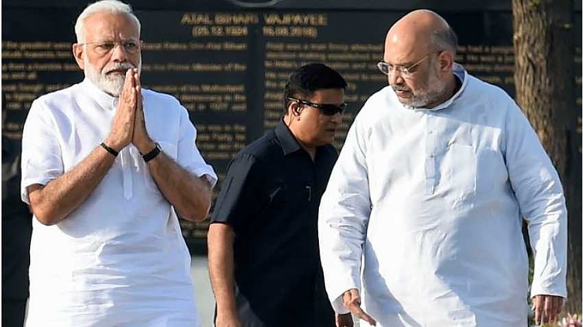 புதிய அமைச்சரவை சகாக்களுடன் பிரதமர் மோடி இன்று ஆலோசனை! 