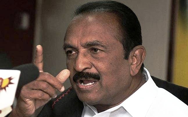 டாக்டர் ராமதாஸ் அணுகுமுறையை மாற்றிக்கொள்ளவேண்டும்! வைகோ வலியுறுத்தல்