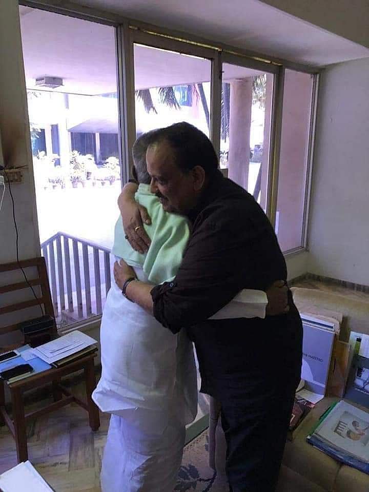 நண்பேண்டா : மீண்டும் ஜோடி போட்டுப் பாட்டு பாடத் தயாராகும் இளையராஜா, எஸ்.பி.பி !