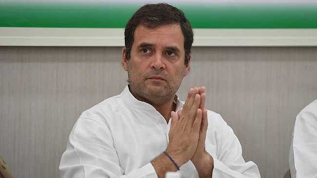 ‘அமேதி’ தோல்வியை ஆராய குழு : ராகுல் காந்தி திட்டம்!