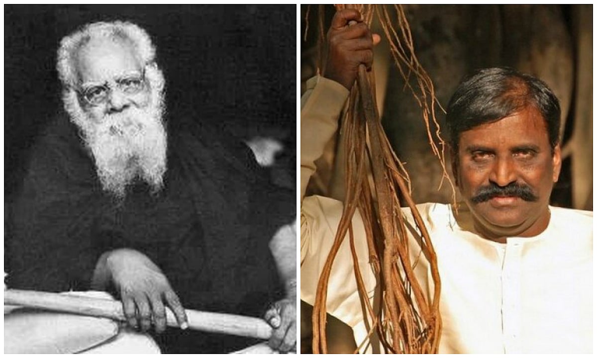 ‘தமிழாற்றுப்படை’யின் நிறைவுக் கட்டுரை - தந்தை பெரியாரை ஆய்வு செய்யும் வைரமுத்து!