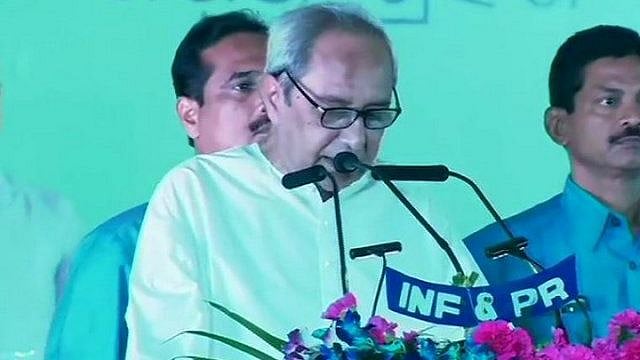 ஒடிசா முதல்வராக ஐந்தாவது முறையாக பதவியேற்றார் நவீன் பட்நாயக் !