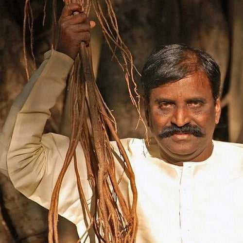 Poet Vairamuthu