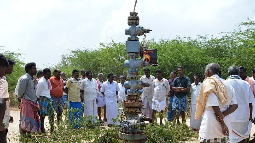 ஹைட்ரோ கார்பன் திட்டத்தை கைவிடக் கோரி ஜூன் 12ம் தேதி விவசாயிகள் சங்கம் போராட்டம் !