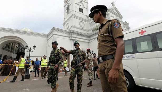 இலங்கையில் மீண்டும் ஊரடங்கு உத்தரவு !