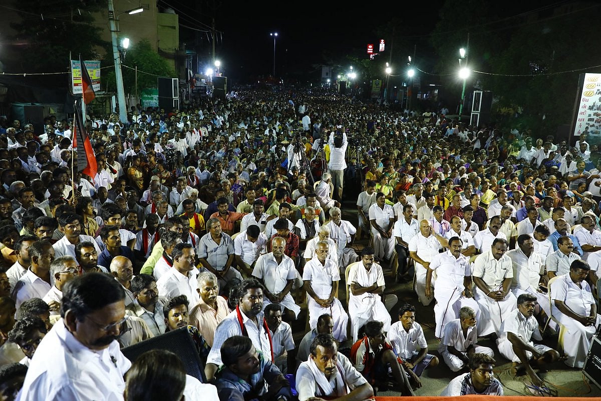 “திமுக வெற்றி பெற்றதும் 25 அல்ல; 10 நாட்களிலேயே ஆட்சியை மாற்றுவோம்” - துரைமுருகன் சவால்!