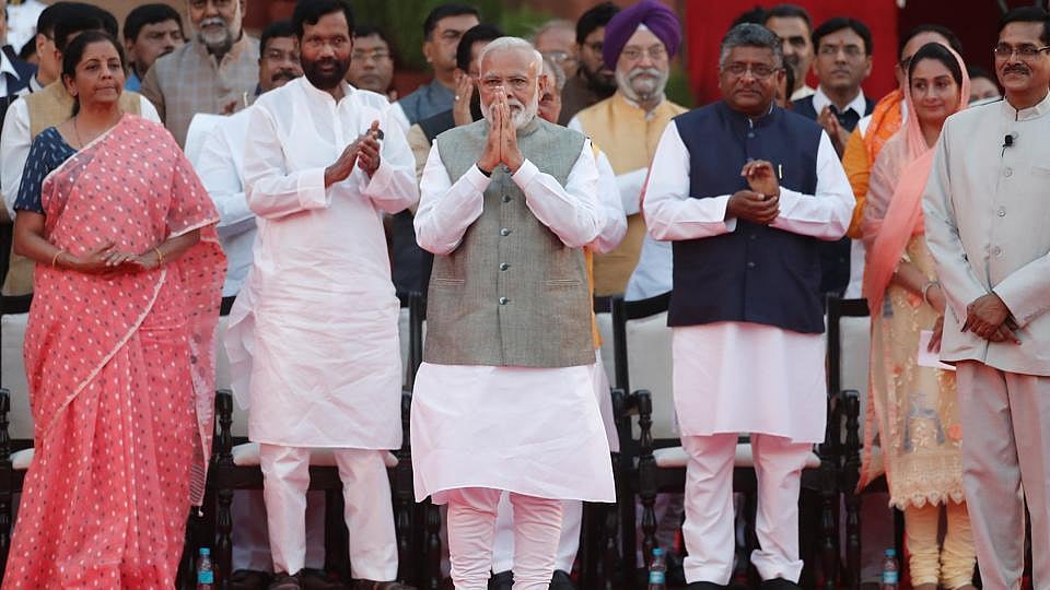 மோடியின் புதிய அமைச்சரவை பற்றி தெரிந்து கொள்ள 6 முக்கிய தகவல்கள்!