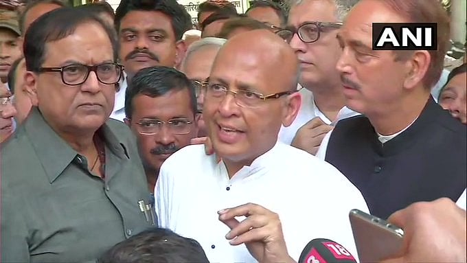 ஒப்புகைச் சீட்டுகளை எண்ணவேண்டும் : எதிர்க்கட்சிகள் தேர்தல் ஆணையத்திடம் கோரிக்கை!