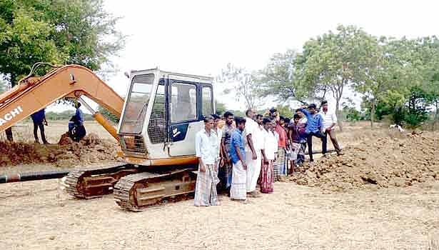 விவசாயிகளின் கண்ணீர் நெஞ்சை உலுக்குகிறது - ஹைட்ரோ கார்பன் திட்டத்தை கைவிட வைகோ எச்சரிக்கை!