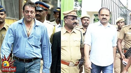 நடிகர் சஞ்சய் தத் முன்கூட்டியே விடுதலை! பேரறிவாளனுக்கு ஏன் இல்லை? ஆர்.டி.ஐ அதிர்ச்சி தகவல்