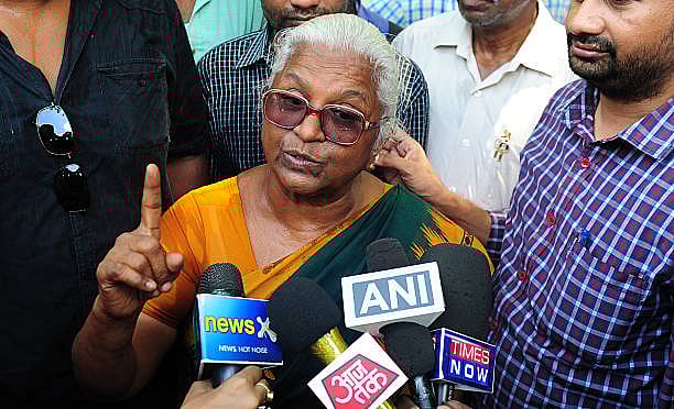 நீதி என்பது பணக்காரர்களுக்கு மட்டுமே உள்ள வசதியா?- பேரறிவாளனின் தாய் அற்புதம்மாள் கேள்வி!