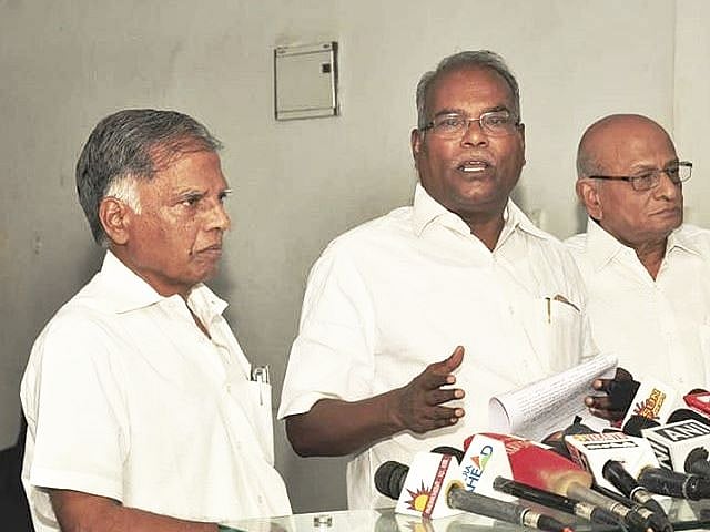 "நீட் தேர்வால் ஏற்பட்ட உயிரிழப்பு தற்கொலையல்ல அரசு செய்த படுகொலை" - கே.பாலகிருஷ்ணன்