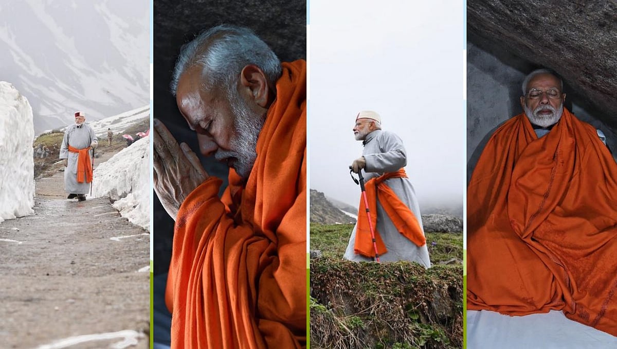 தொடர்ந்து தேர்தல் விதிமீறலில் ஈடுபடும் மோடி : திரிணாமுல் காங்கிரஸ் புகார்