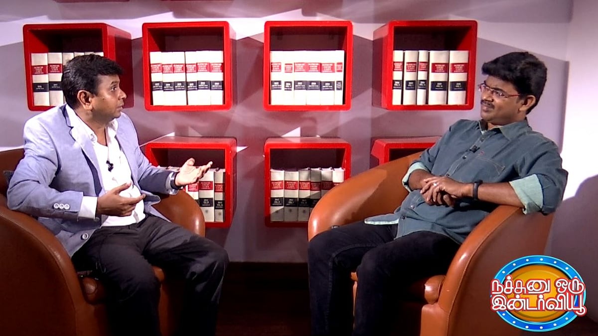 தேர்தல் கமிஷனா? தில்லுமுல்லு கமிஷனா? - வழக்கறிஞர் சரவணனுடன் நச்சுனு ஒரு இன்டர்வியூ!