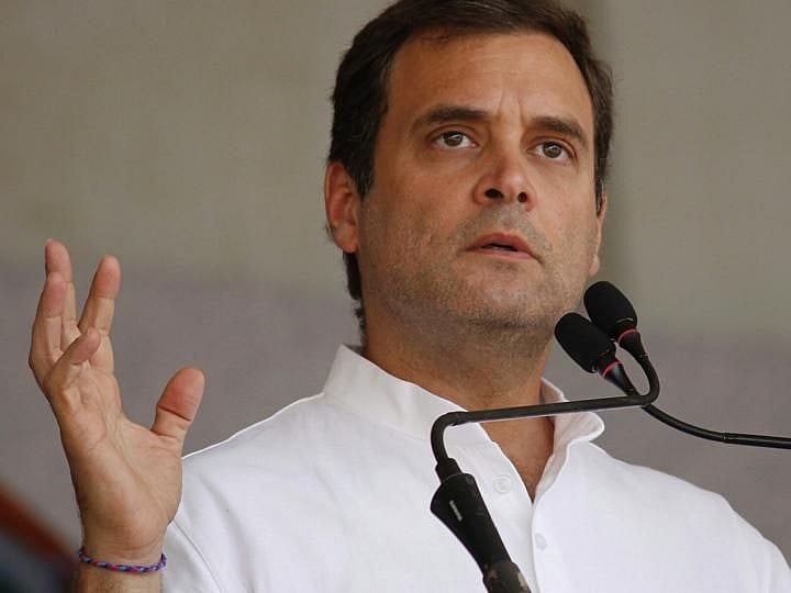 ராகுல் ராஜினாமா உண்மையா? விளக்கம் அளித்த காங்கிரஸ்! 