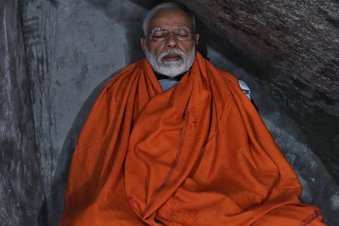 மோடி தியானம் செய்த குகையில் என்னென்ன வசதிகள் தெரியுமா?