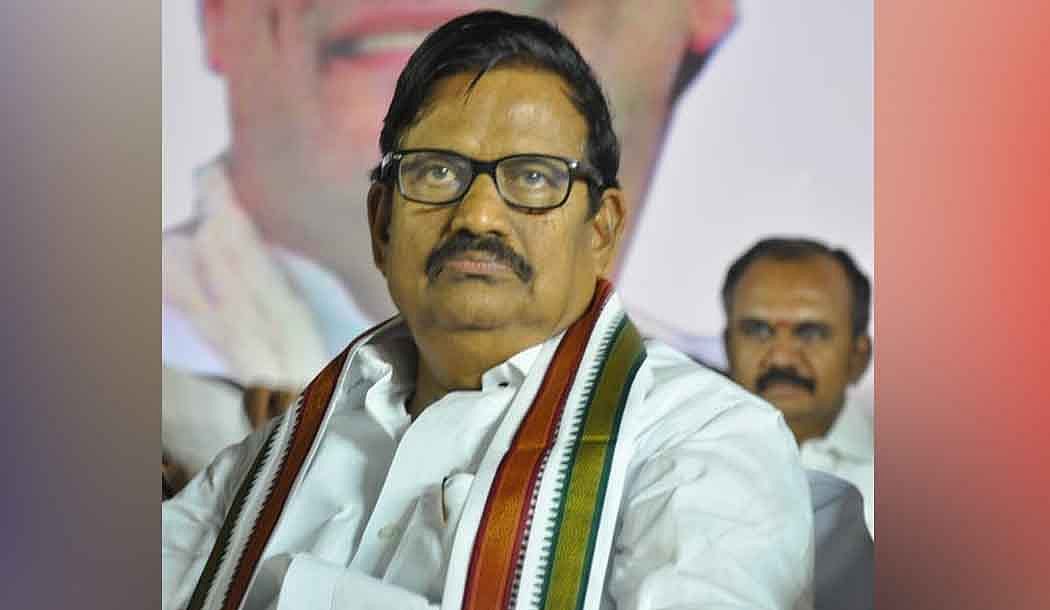 24 மணிநேரத்தில் நல்லக்கண்ணுவுக்கு இலவச வீடு வழங்கவேண்டும் - கே.எஸ்.அழகிரி வேண்டுகோள்